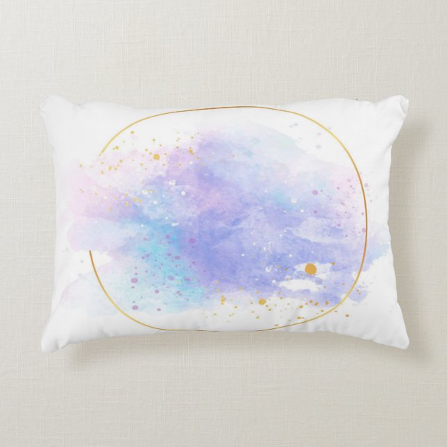 Cojín Decorativo Poliéster cepillado (Anverso)