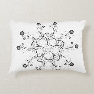 Cojín Decorativo Poliéster cepillado