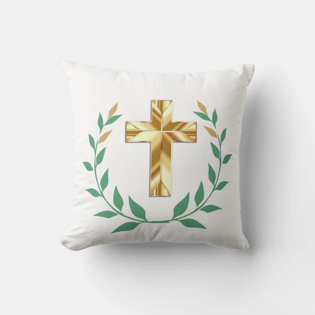 Cojín decorativo poliéster, Cojín decorativo de 16 (Anverso)