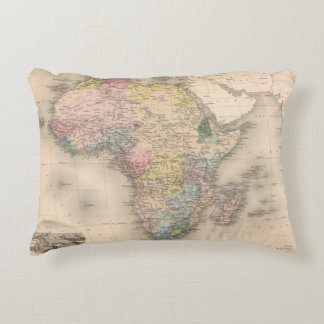 Cojín Decorativo Política africana