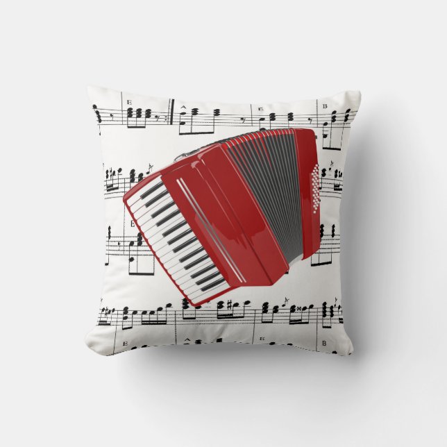 Cojín Decorativo Polka (Anverso)