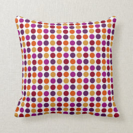 Cojín Decorativo Polka fantástico
