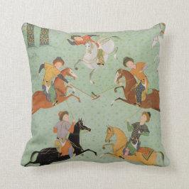 Cojín Decorativo Polo / Chogan