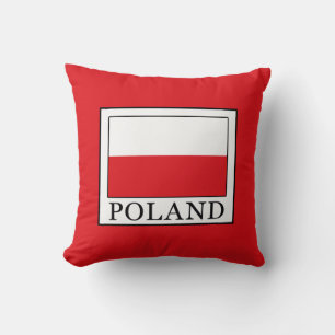Cojín Decorativo Polonia