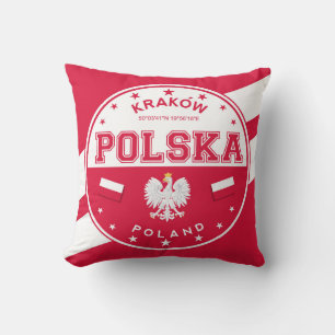 Cojín Decorativo Polonia Cracovia