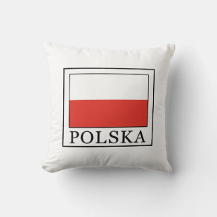 Cojín Decorativo Polska