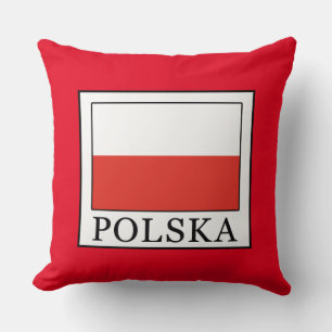Cojín Decorativo Polska