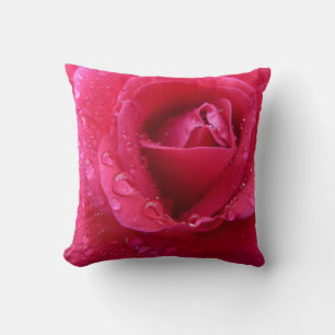 Cojín Decorativo Polvo magenta