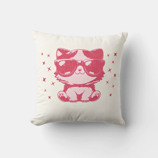 Cojín Decorativo Polyester Cushion (Anverso)