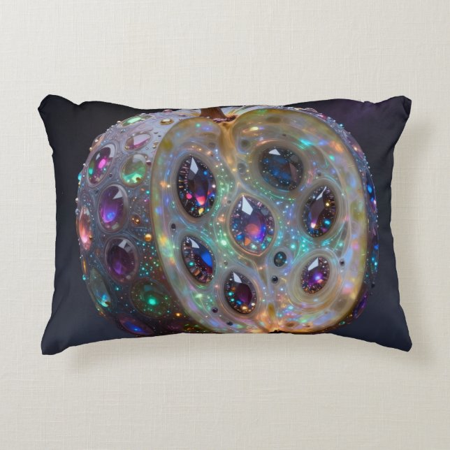 Cojín Decorativo Pomegranate  (Anverso)