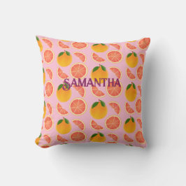 Cojín Decorativo Pomelo