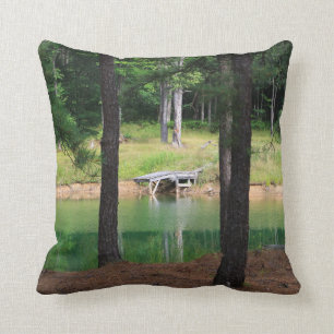Cojín Decorativo Pond Side Dock