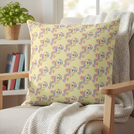 Cojín Decorativo Pony Throw Pillow