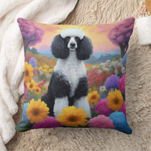 Cojín decorativo Poodle