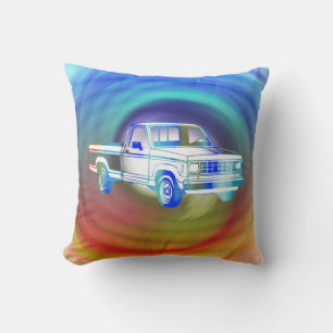 Cojín Decorativo Pop Art Classic Car