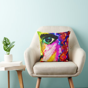 Cojín Decorativo Pop Art Glam Pillow