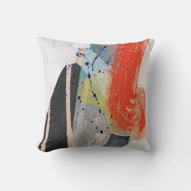 Cojín Decorativo Pop Quirk I (Anverso)