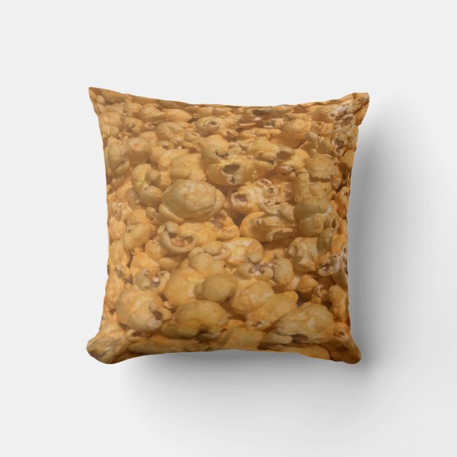 Cojín Decorativo Popcorn (Anverso)