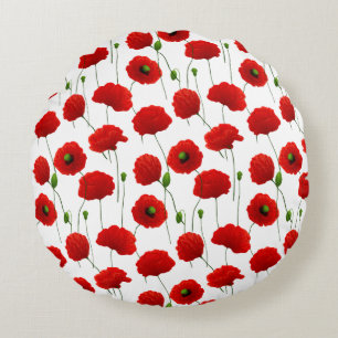 Cojín decorativo Poppies