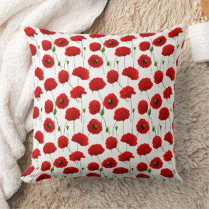 Cojín Decorativo Poppies