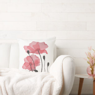 Cojín Decorativo Poppies