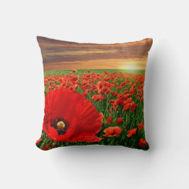 Cojín Decorativo Poppy de California