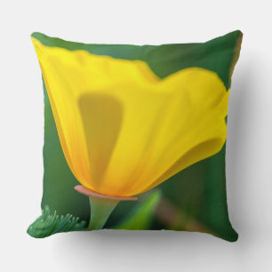 Cojín Decorativo Poppy de California