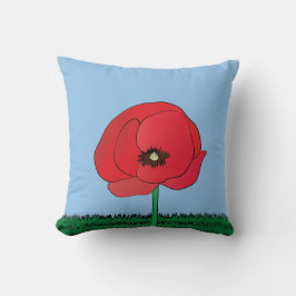 Cojín Decorativo Poppy Pillow