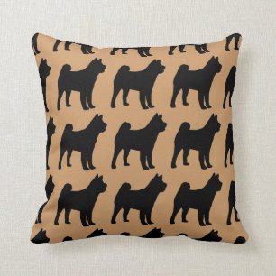 Cojín Decorativo Por amor a Akitas