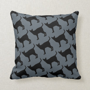 Cojín Decorativo Por amor a los gatos siameses Pillow