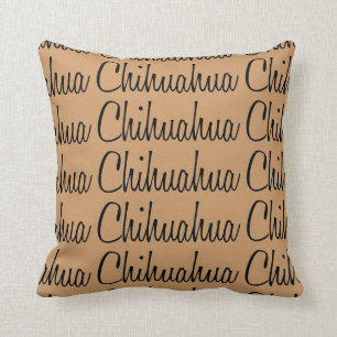 Cojín Decorativo Por el amor de Chihuahua