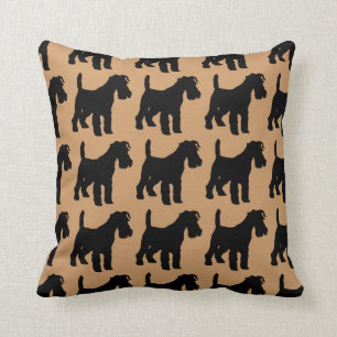 Cojín Decorativo Por el amor de Fox Terriers