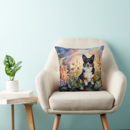 Cojín Decorativo Por la Tarde