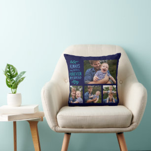 Cojín Decorativo Por siempre mi amigo