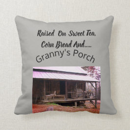 Cojín Decorativo Porche delantero ruso