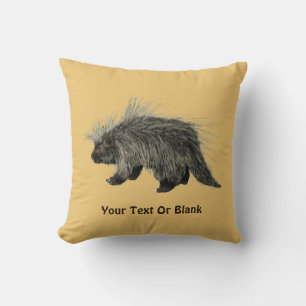 Cojín Decorativo Porcupina