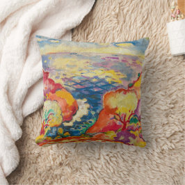 Cojín Decorativo Port Miou | Georges Braque |