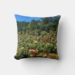 Cojín Decorativo Portland Rosa Garden, OR