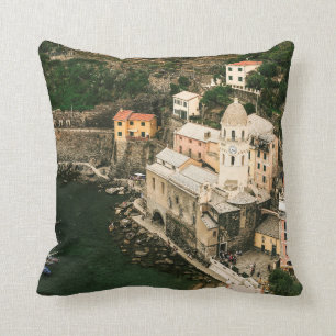COJÍN DECORATIVO PORTOFINO ITALIA