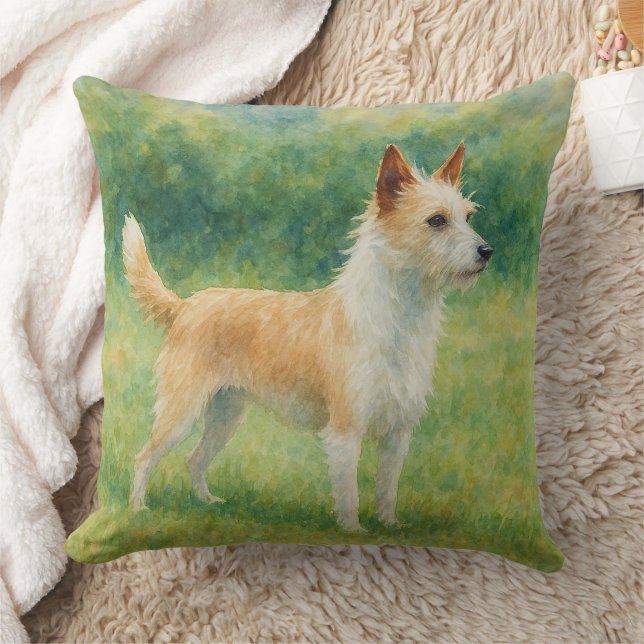 Cojín Decorativo Portuguese Podengo (Manta)