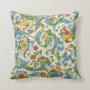 Cojín Decorativo Positano floral