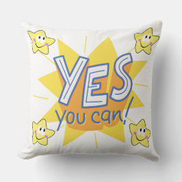 Cojín Decorativo Positive Vibes Only