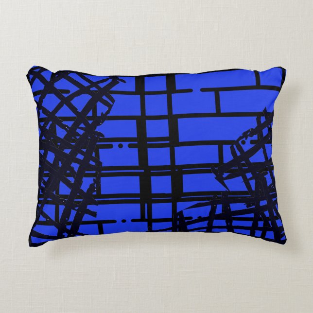 COJÍN DECORATIVO POSITIVIDAD Y ESFUERZOS (Anverso)