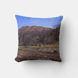 Cojín Decorativo Postal Roman Fort Ambleside Cumbria