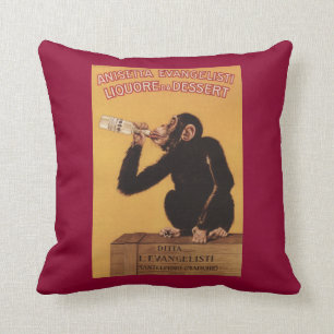 Cojín Decorativo Postre de Anisetta Evangelisti Liquore DA