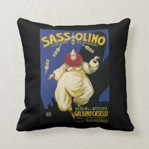 Cojín Decorativo Postre de Sassolino Liquore DA promocional