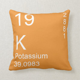 Cojín Decorativo Potasio