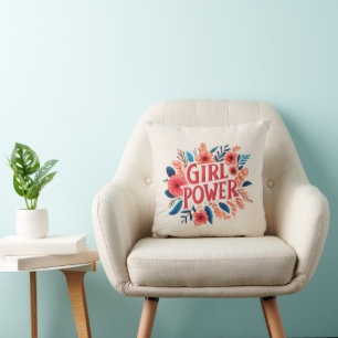 Cojín Decorativo Potencia chica