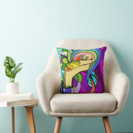 Cojín Decorativo Potencial de pedido raíz