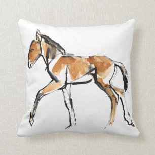 Cojín Decorativo Potro